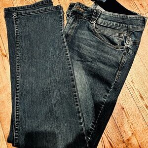 Democracy Ab Solution Jeans! Stretch Tummy Control! Yes! Excellent condition😍